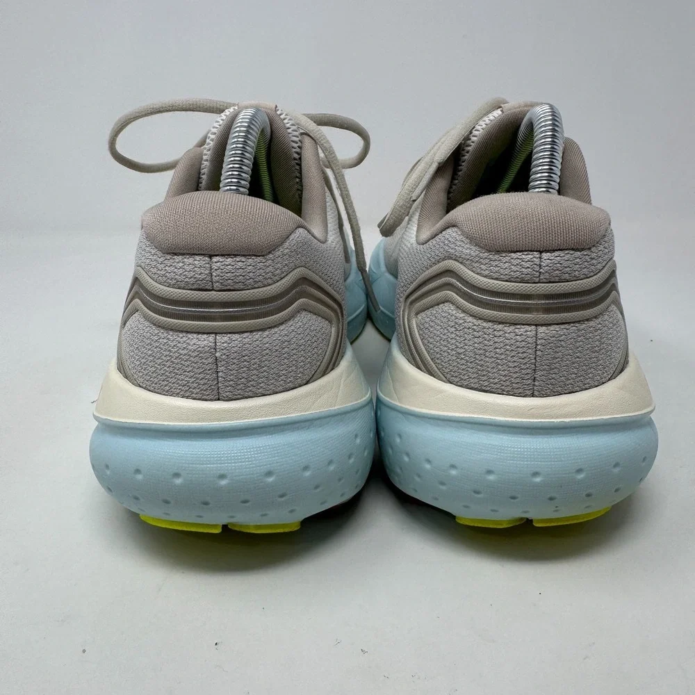 Brooks Glycerin 21 Shoes Beige Sneakers Running Athletic Jogging Women's Size 10